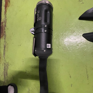 KTM rc390 순정 머플러