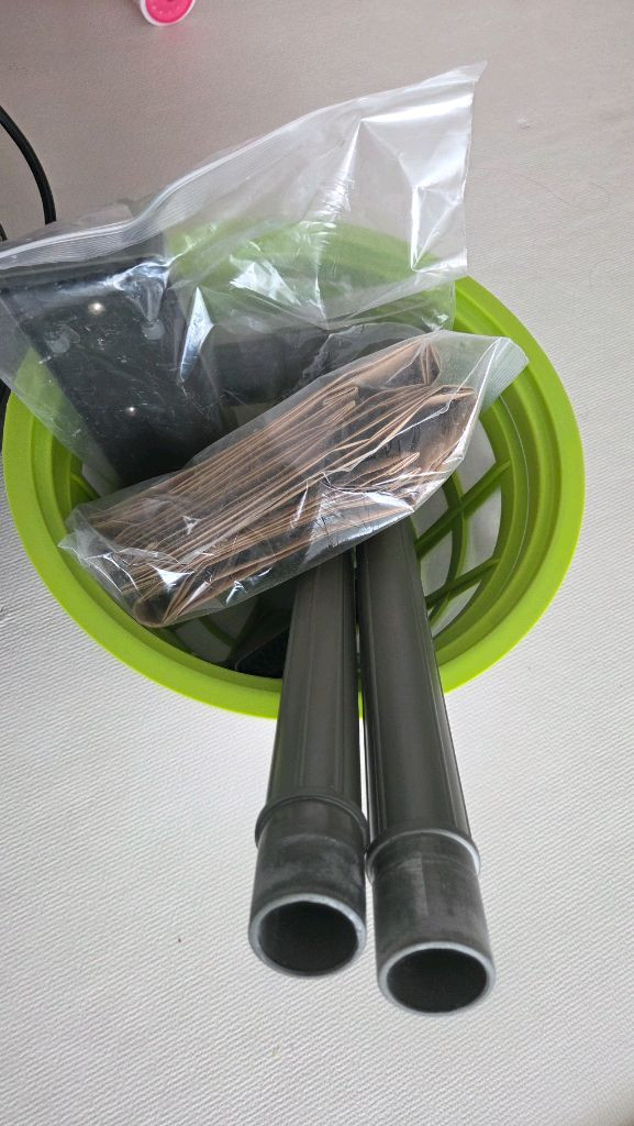 클레온 진공청소기 S-402D 이미지