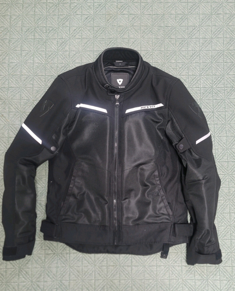 레빗 에어웨이브3 메쉬 오토바이 바이크 자켓--1
