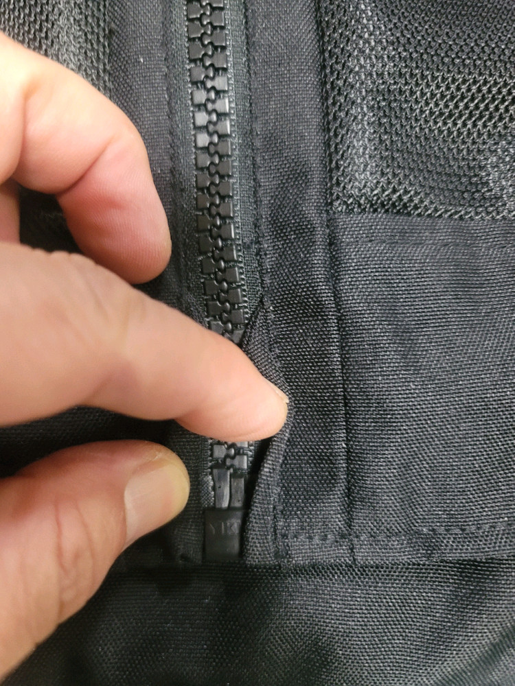 레빗 에어웨이브3 메쉬 오토바이 바이크 자켓--4