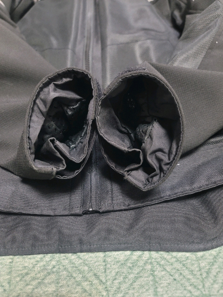 레빗 에어웨이브3 메쉬 오토바이 바이크 자켓--5