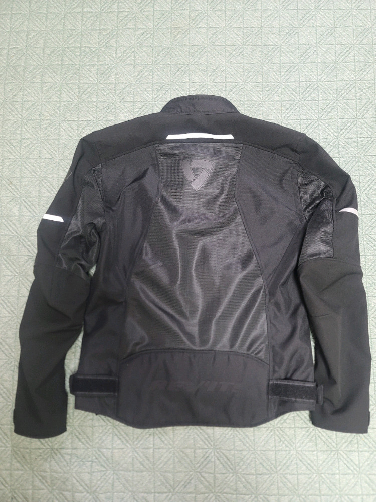 레빗 에어웨이브3 메쉬 오토바이 바이크 자켓--8