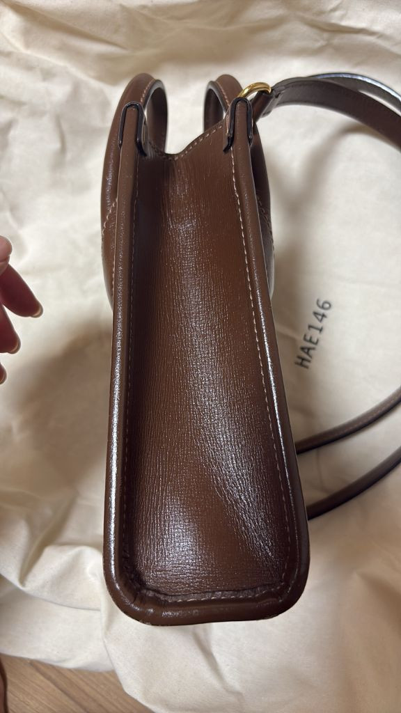 구찌 크로스백 이미지