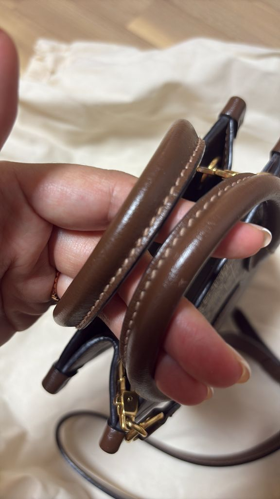 구찌 크로스백 이미지