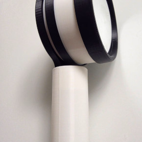 스쿠버 장풍머신