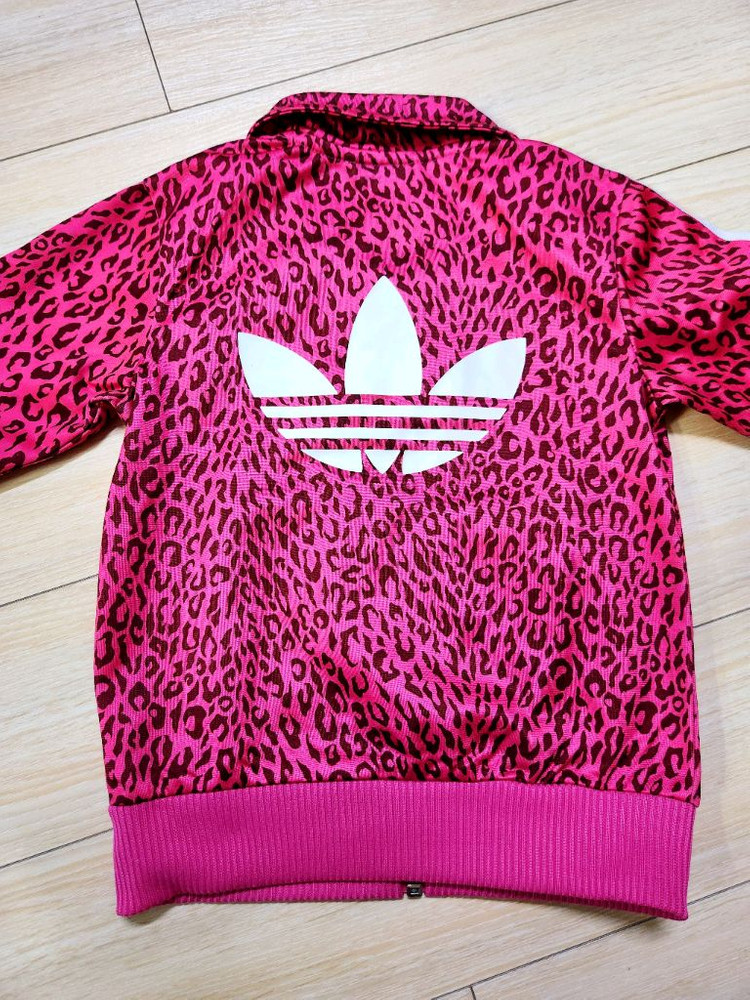 아디다스 키즈집업&바람막이점퍼일괄 이미지