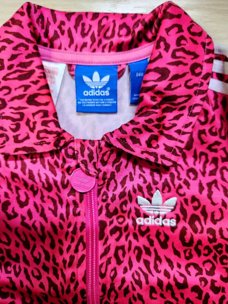 아디다스 키즈집업&바람막이점퍼일괄 이미지