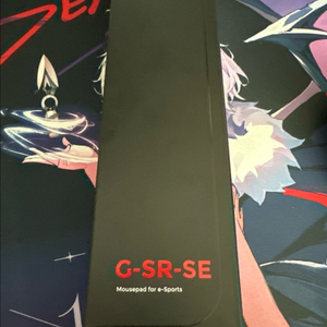 조위 gsr se L 마우스 패드 이미지