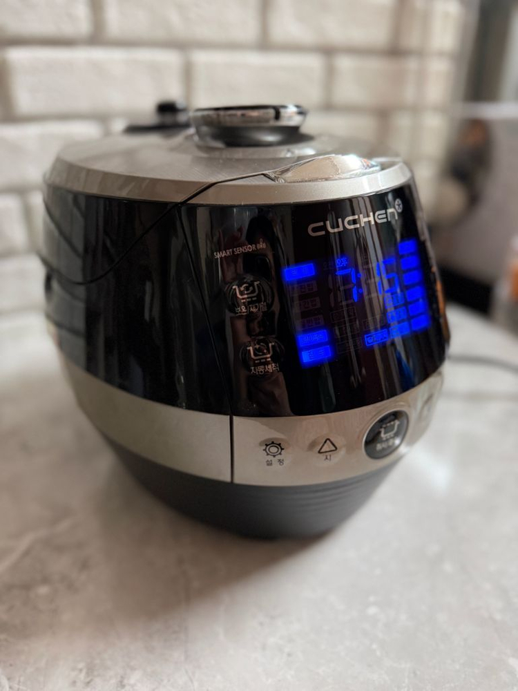 쿠첸 IH압력밥솥 6인용 새상품급 이미지