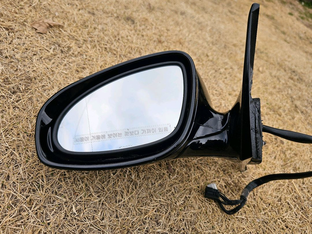 벤츠 공용 사이드미러 CLS350 CLS500 등 이미지