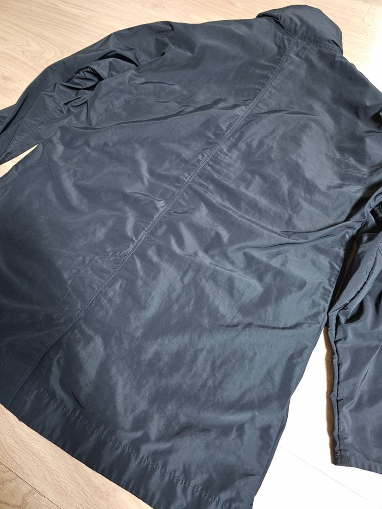 스톤아일랜드 마이크로랩스 자켓 이미지