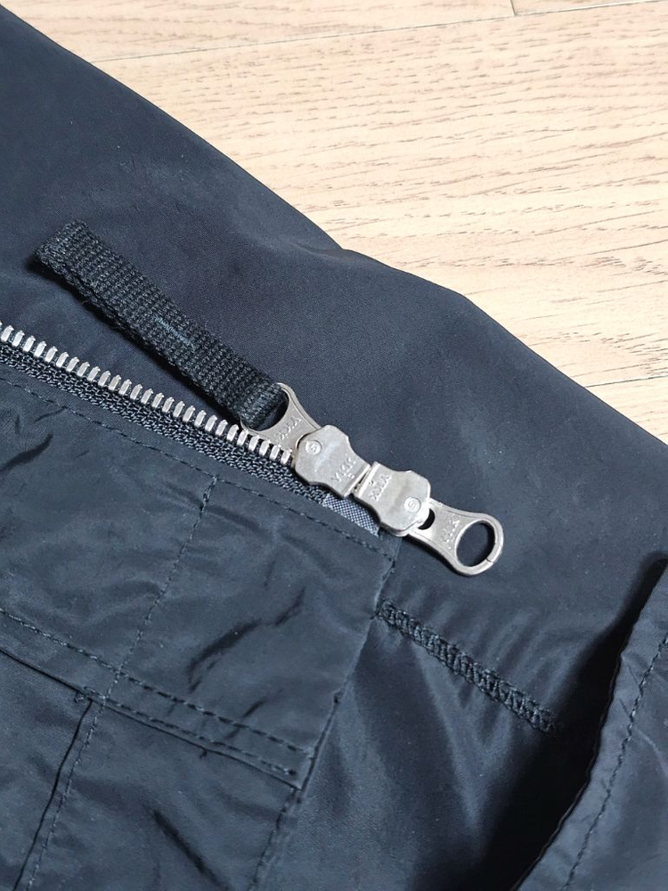 스톤아일랜드 마이크로랩스 자켓 이미지