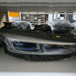 Bmw 7시리즈 G11라이트 레이저 후기형 중고 헤드램프 이미지