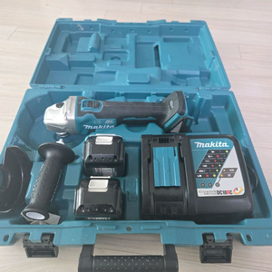 마끼다 충전 그라인더 세트(DGA406) 이미지