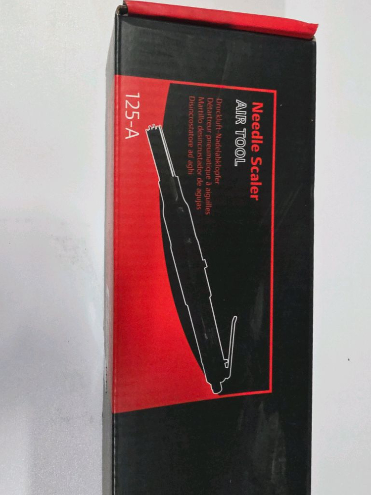 잉가솔 에어제트 치즐 IR 125-A 미개봉 새상품 및 JET CHISEL 부품 판매 합니다. 이미지