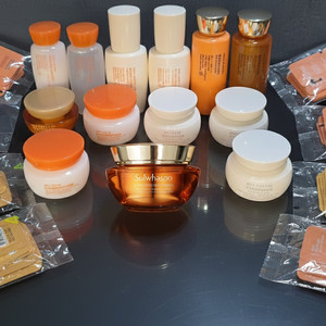 [할인중!]설화수샘플 탄력크림ex, 윤조에센스, 자음생크림리치, 진설크림 5ml / 8ml / 10ml / 15ml