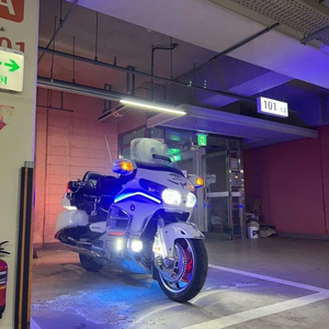 혼다 골드윙 1800 M/T 이미지