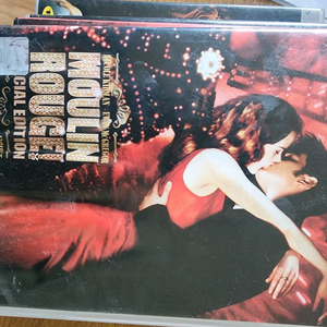 영화 dvd 물랑루즈. 웨스트사이드스토리. 러브어페어. 네고시에이터. 스톰프 아웃 라우드 이미지