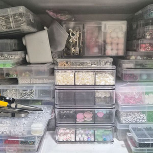 비즈 공예 재료 세트