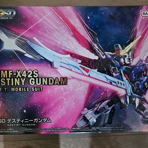 mgsd데스티니+3만원 교환합니다.(오시리스 천공룡) 이미지