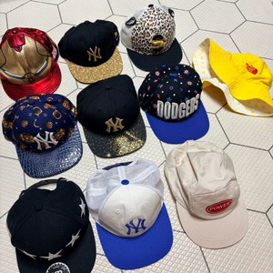 MLB 키즈 노스페이스 키즈 모자 이미지