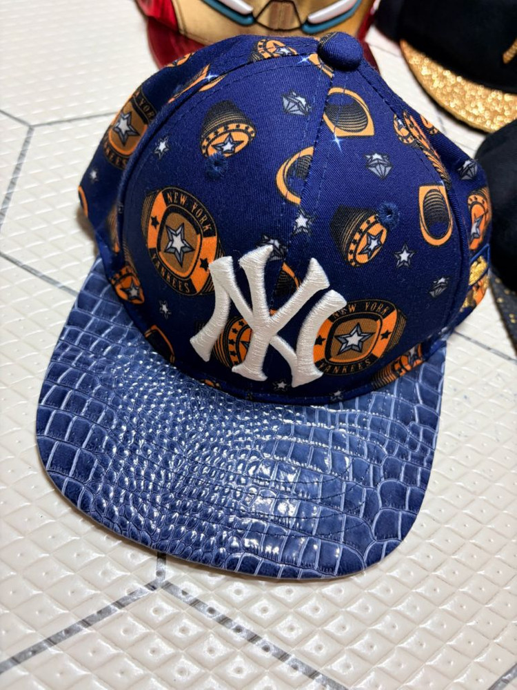 MLB 키즈 노스페이스 키즈 모자 이미지