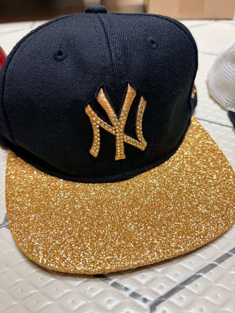 MLB 키즈 노스페이스 키즈 모자 이미지