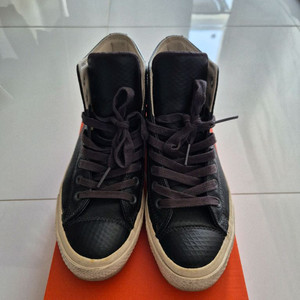 컨버스 척테일러 레더 이미지