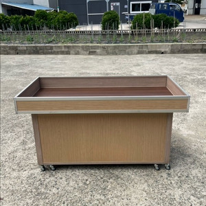 판매용 진열대 / 행사용 매대 이미지