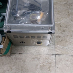 업소용 진공 포장기 전원불량