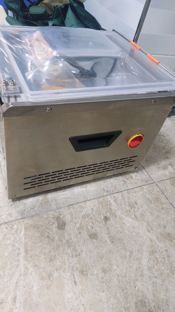 업소용 진공 포장기 전원불량--1