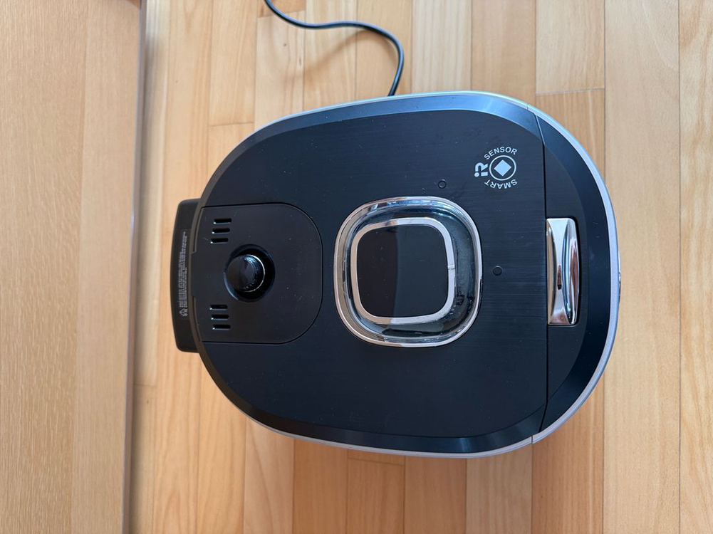 쿠첸 CUCHEN iR 미작시리즈 압력솥 IH 트윈프레셔 밥솥 압력밥솥 NPK 100시리즈 김연아 NPK1000RH 이미지