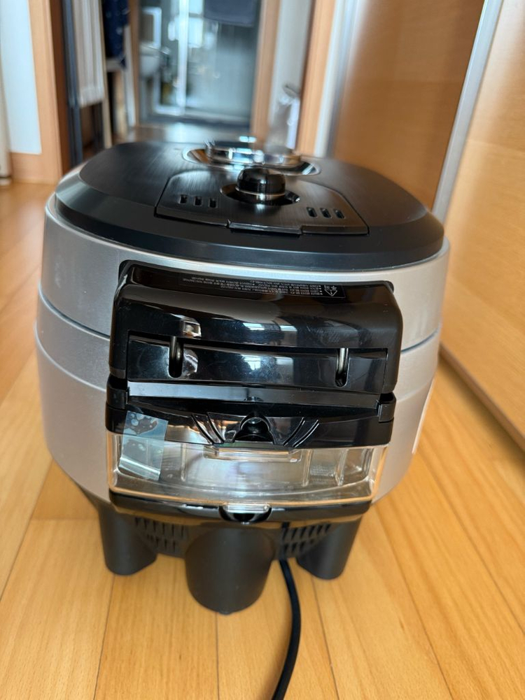 쿠첸 CUCHEN iR 미작시리즈 압력솥 IH 트윈프레셔 밥솥 압력밥솥 NPK 100시리즈 김연아 NPK1000RH 이미지