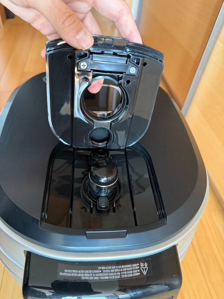 쿠첸 CUCHEN iR 미작시리즈 압력솥 IH 트윈프레셔 밥솥 압력밥솥 NPK 100시리즈 김연아 NPK1000RH 이미지