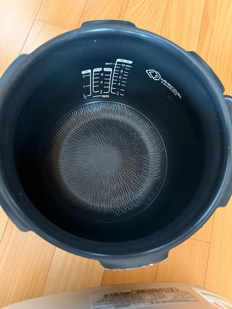 쿠첸 CUCHEN iR 미작시리즈 압력솥 IH 트윈프레셔 밥솥 압력밥솥 NPK 100시리즈 김연아 NPK1000RH 이미지