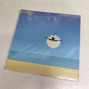 PREP 프렙 - Cheapest Flight (LP) 이미지