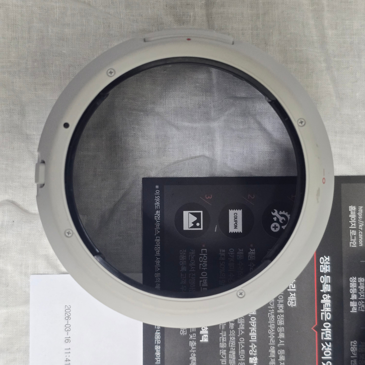 캐논 RF 100-500mm F4.5-7.1 L IS USM (풀박)--6