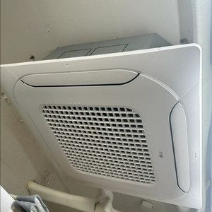 천장형 시스템 에어컨 3대 일괄 판매 이미지