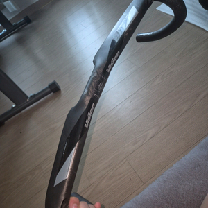 상태 좋음 정품비전 핸들바