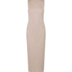 플리츠플리즈 베이직 그레이지 원피스3사이즈