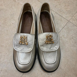 랑방 로퍼 한섬 오브제 타임 마인