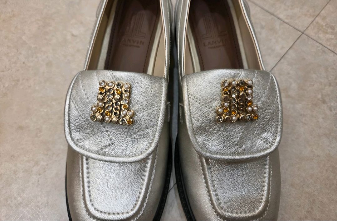 랑방 로퍼 한섬 오브제 타임 마인--1