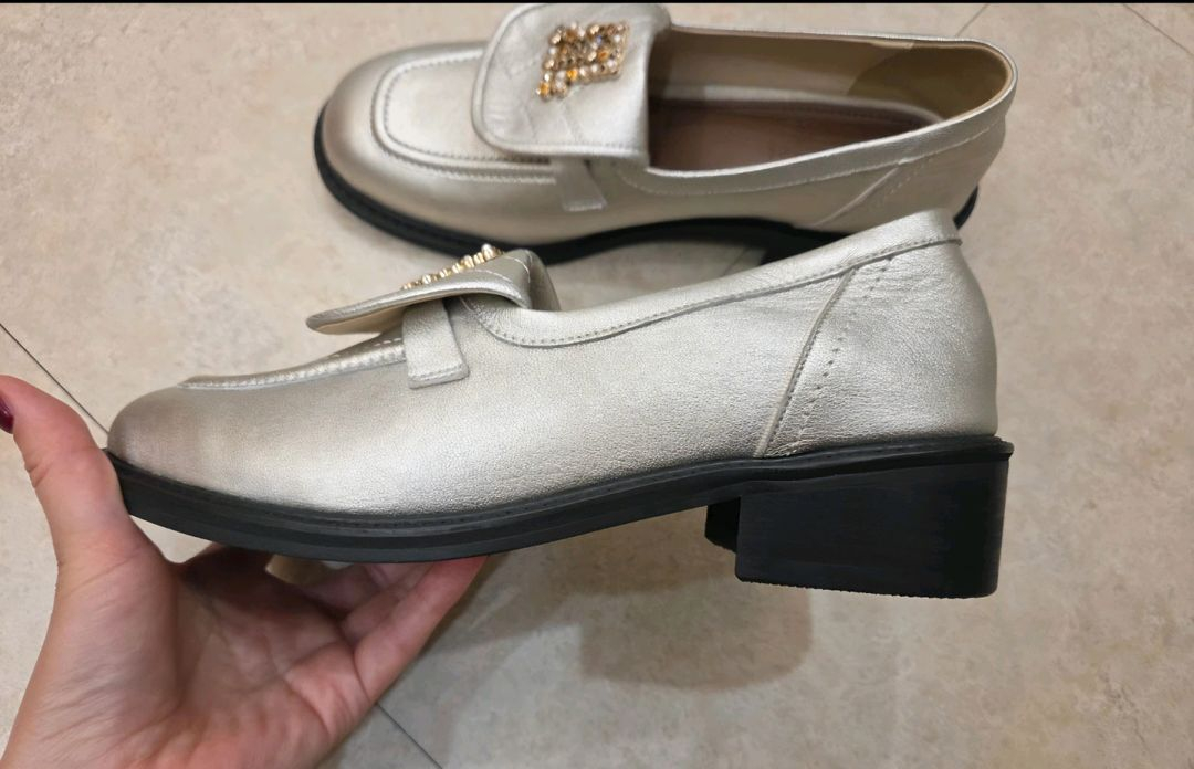 랑방 로퍼 한섬 오브제 타임 마인--2