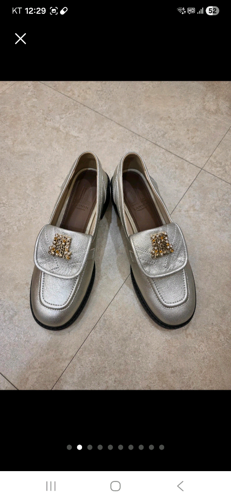 랑방 로퍼 한섬 오브제 타임 마인--4