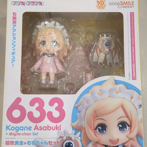 개봉) 부부키 부란키 아사부키 코가네 넨도로이드 이미지