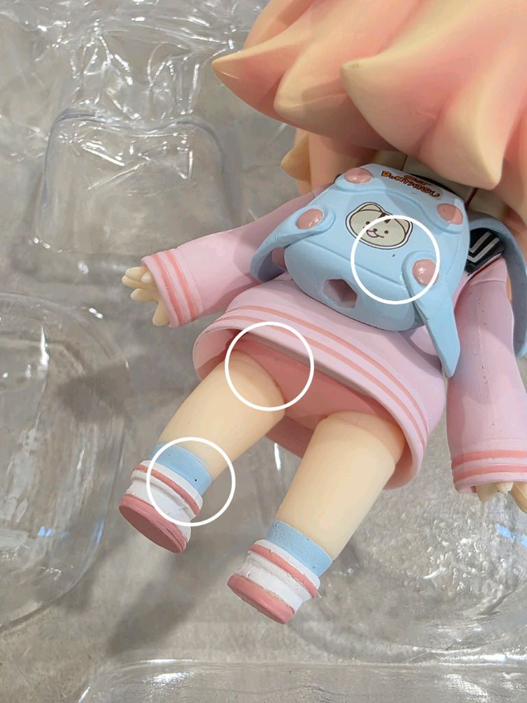 개봉) 부부키 부란키 아사부키 코가네 넨도로이드 이미지