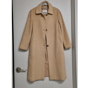 JOHANEX 롱 코트자켓