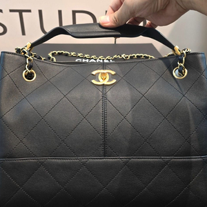 지존샵 25공방백 올블랙 새상품 바로배송 이미지