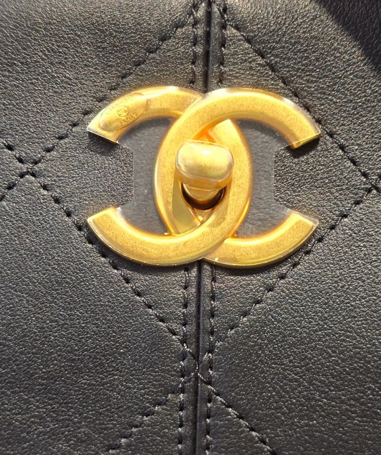 지존샵 25공방백 올블랙 새상품 바로배송 이미지