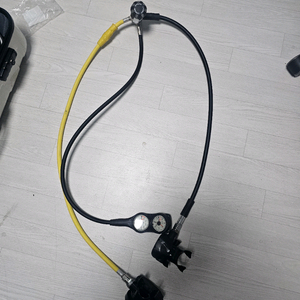 스쿠버 호흡기 세트 (크레시 Compact XS / AC2 1단계)